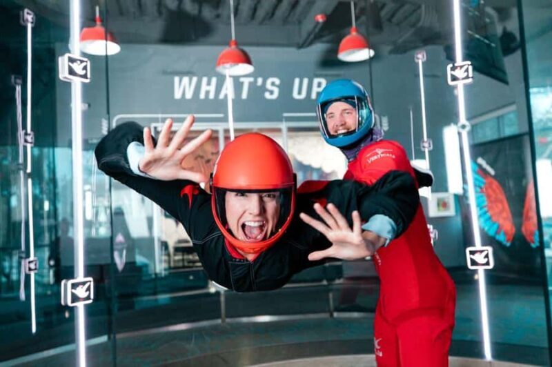 iFLY Edison New Jersey First-Time Flyer Experience - Pricing and Value