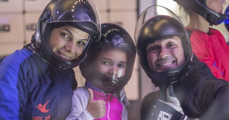 iFLY Fort Worth First-Time Flyer Experience - Key Points