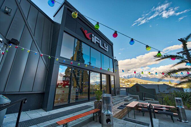 iFLY Indoor Skydiving Queenstown - The Location and Accessibility