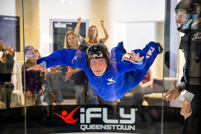 iFLY Indoor Skydiving Queenstown - What the Reviews Say