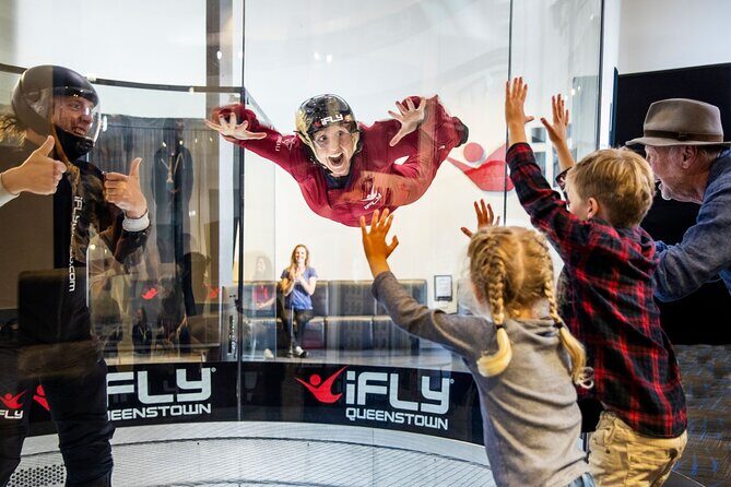 iFLY Indoor Skydiving Queenstown - The Sum Up