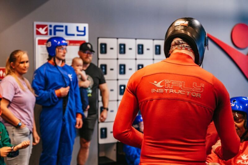 iFLY Kansas City First Time Flyer Experience - What Is the iFLY Kansas City Experience?