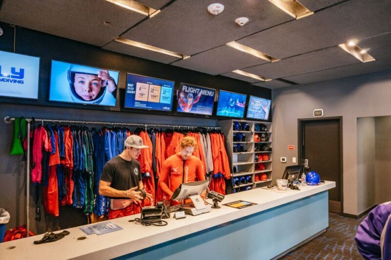 iFLY King of Prussia (Philly) First-Time Flyer Experience - The Sum Up