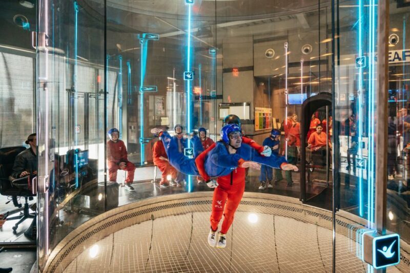 iFLY Minneapolis First Time Flyer Experience - What Is the iFLY Minneapolis Experience?