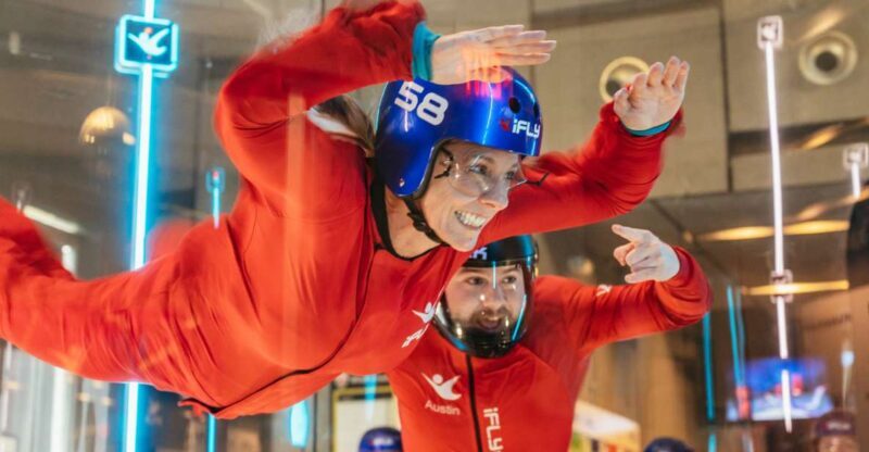 iFLY Minneapolis First Time Flyer Experience - The Value and the Cost