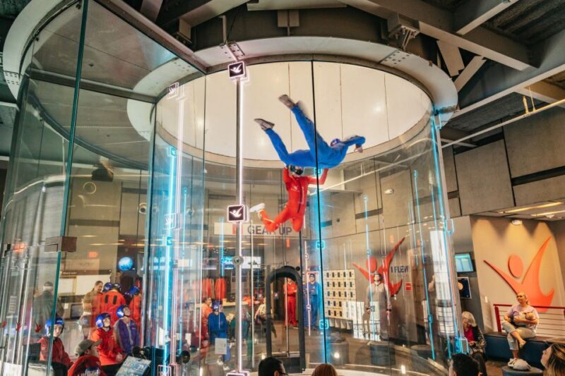iFLY Minneapolis First Time Flyer Experience - Who Will Love This Experience?