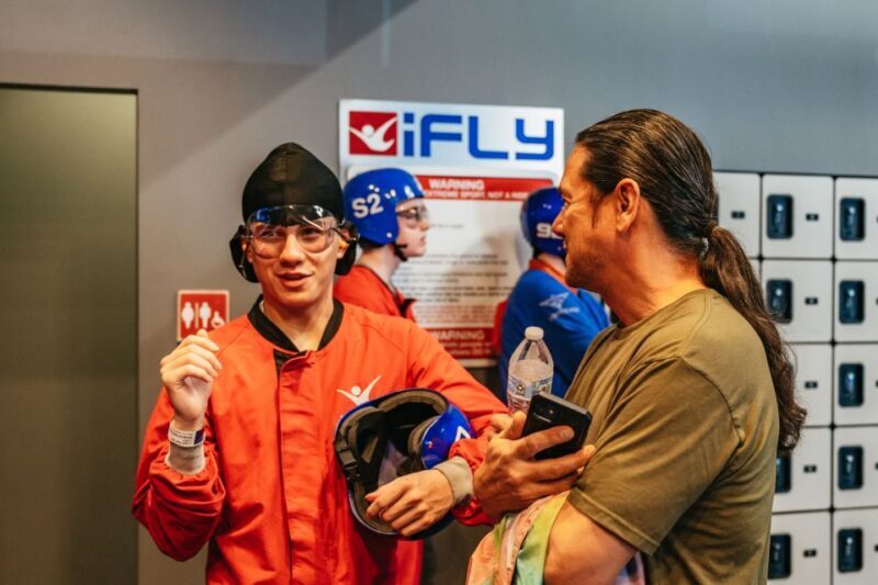 iFLY Minneapolis First Time Flyer Experience - Who Might Not Find It Suitable?