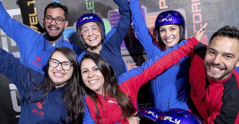 iFLY Orlando First Time Flyer Experience - Real Guest Insights and Tips