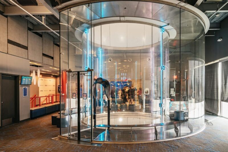 iFLY San Antonio First Time Flyer Experience - Authenticity and Reviews