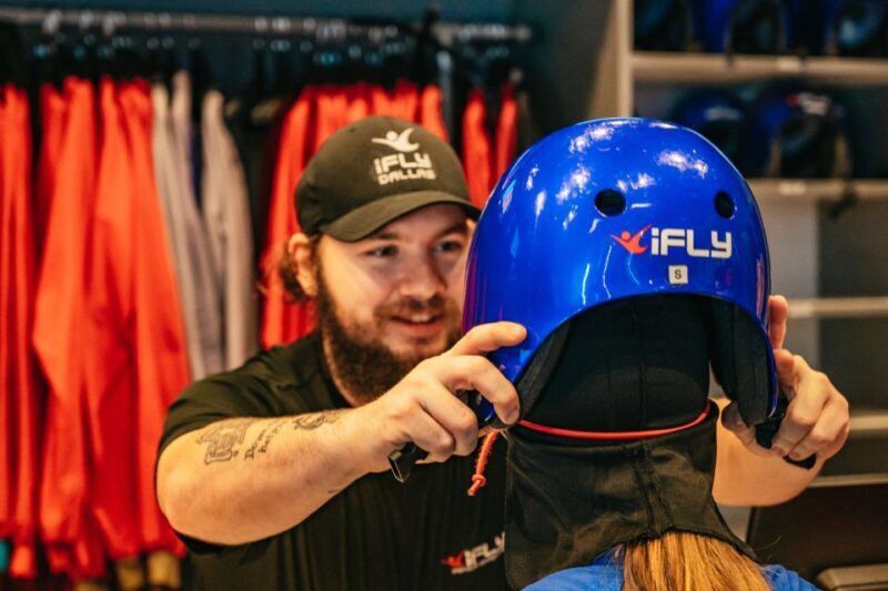 iFLY San Diego-Mission Valley First Time Flyer Experience - FAQ