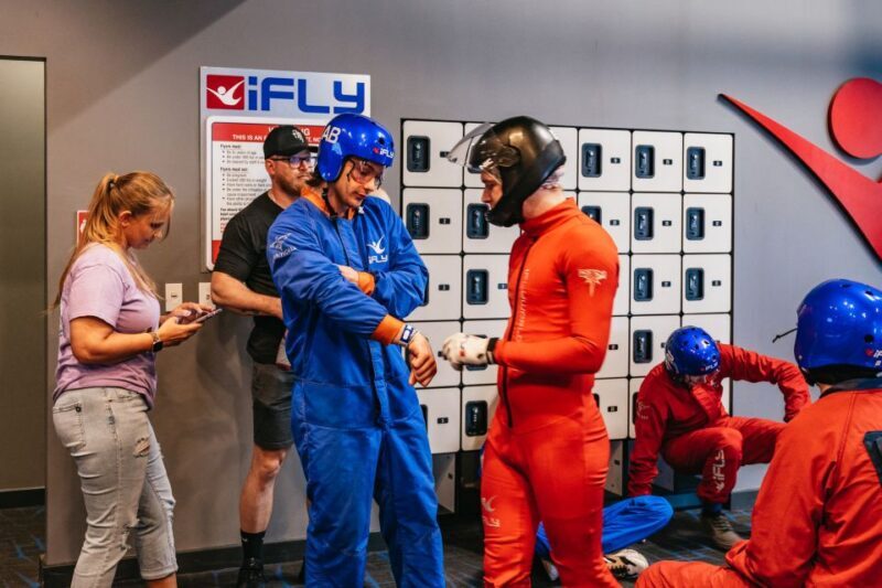 iFLY Seattle First Time Flyer Experience - An In-Depth Look at the iFLY Seattle Experience