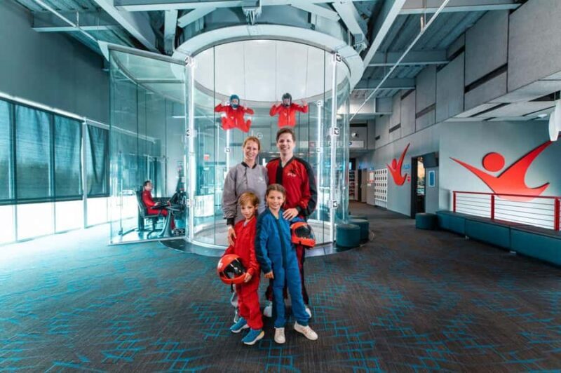 iFLY Westchester: First-Time Flyer Experience - Practical Details and Tips