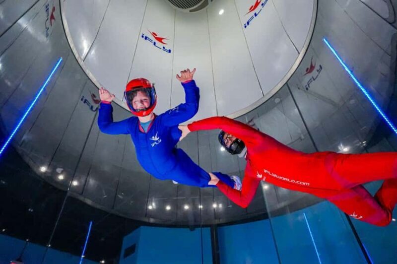iFLY Westchester: First-Time Flyer Experience - Authentic Voices from Travelers