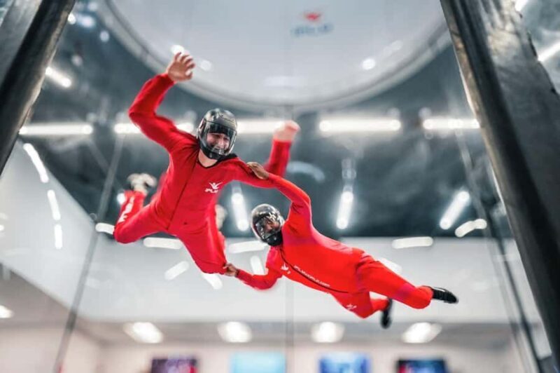 iFLY Westchester: First-Time Flyer Experience - FAQ