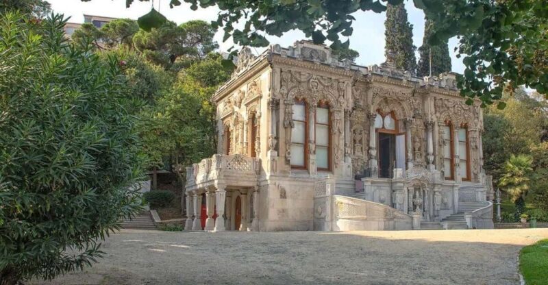 Ihlamur Pavilion Skip-the-Line Ticket with Audio Guide - Exploring the Ihlamur Pavilion with a Skip-the-Line Ticket and Audio Guide: An In-Depth Review