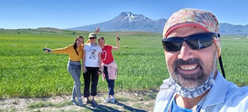 Ihlara Valley Full Day Hiking Tour with expert guide - The Sum Up