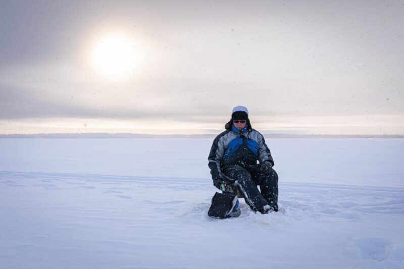 Ii: Easy family-friendly ice fishing trip to the sea - Who Will Love This Experience?