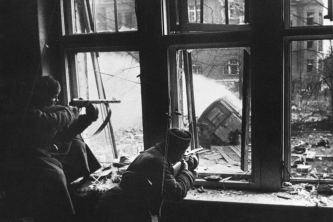 III Reich and WW2 in Wroclaw. Monday-Friday regular tour - A Detailed Look at the Tour Experience