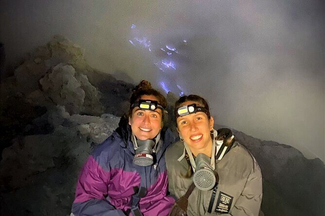 Ijen Blue Fire Trekking - Key Points