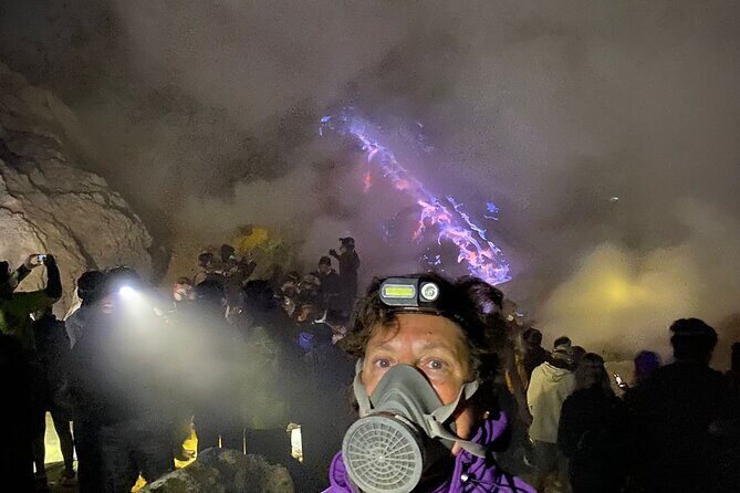 Ijen Blue Fire Trekking - What to Expect from the Experience