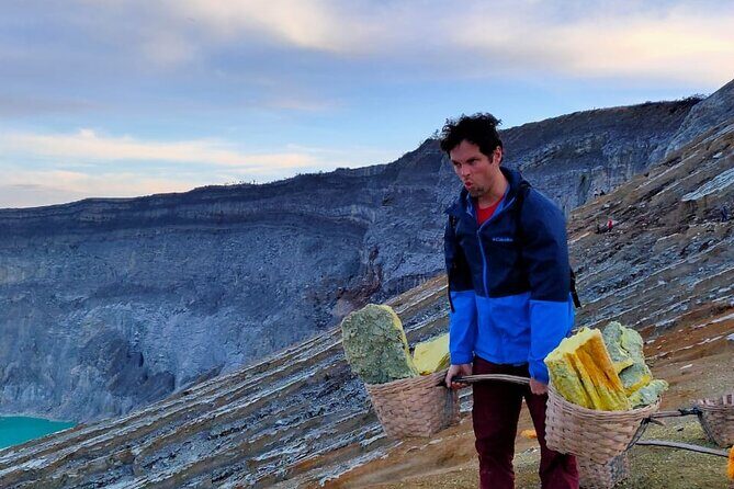 Ijen Blue Fire Trekking - The Authenticity and Cultural Significance
