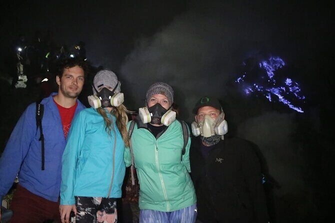Ijen Blue Fire Trekking - Who Is This Tour Best For?
