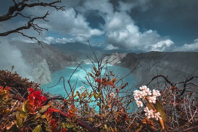 Ijen Bluefire Tour Start and Finish Bali - The Journey Begins: From Bali to Java