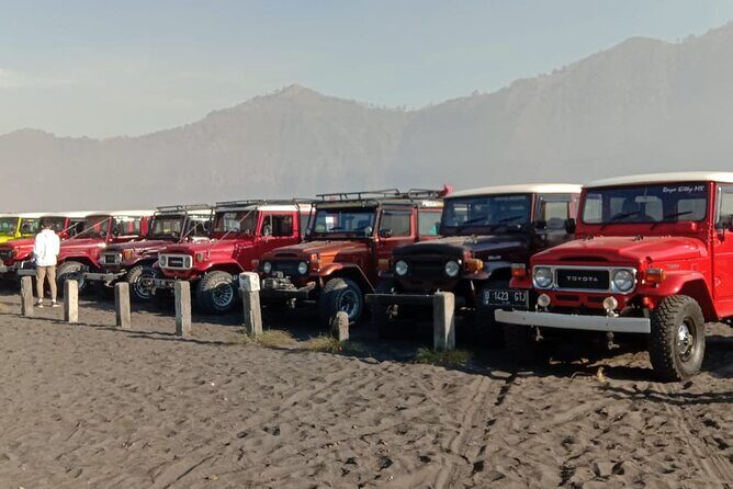Ijen Crater and Bromo Tour From Bali 3 Days - The Sum Up