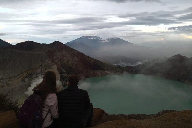 Ijen Crater Private Guided Trekking Tour From Bali - Key Points