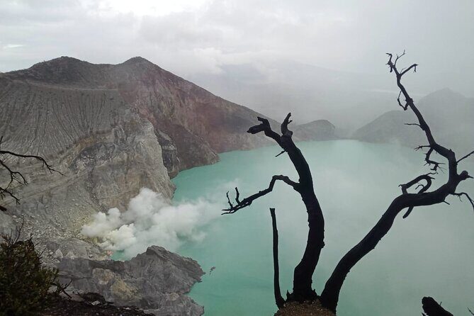 Ijen Crater Private Guided Trekking Tour From Bali - FAQ