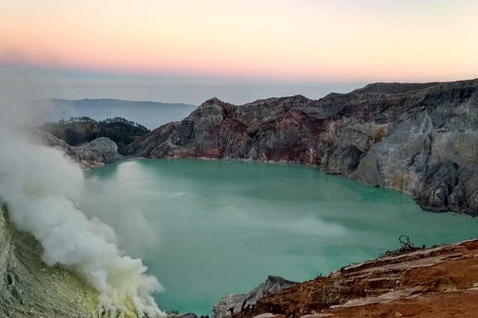 Ijen Crater Tour - The Sum Up