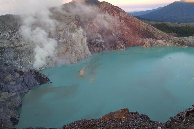 Ijen Crater Tour From Bali 1 Day - Who Should Book This Tour?