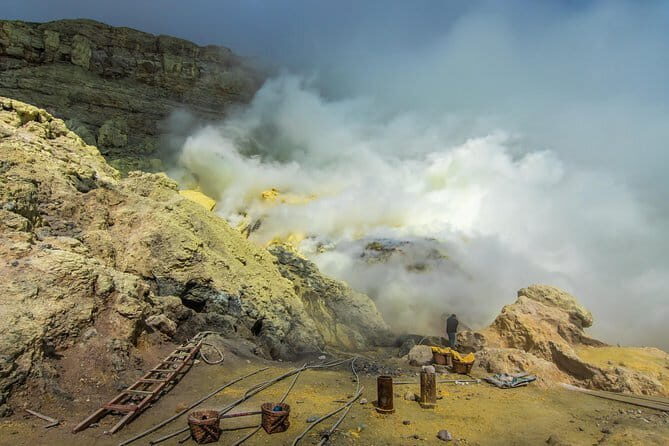 Ijen Crater Tour From Bali 1 Day - FAQ