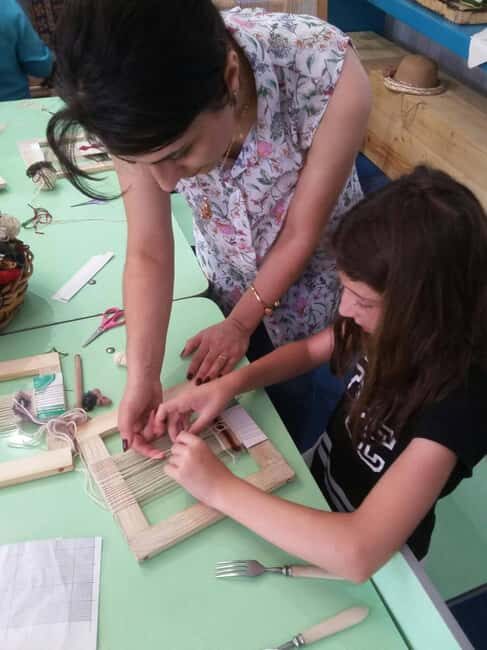 Ijevan: Learn Shulal Carpet Making at Telik Handmade - Key Points