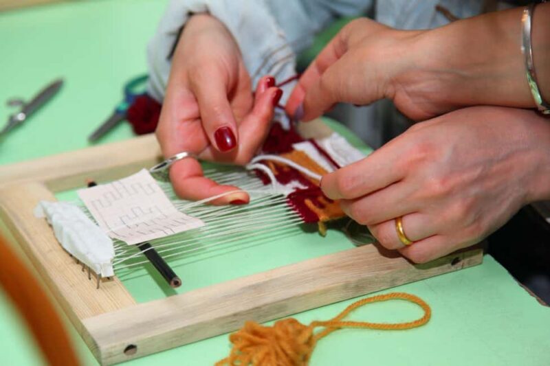 Ijevan: Learn Shulal Carpet Making at Telik Handmade - Who Should Consider This Experience?