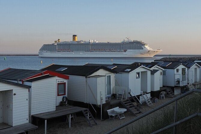 IJmuiden to Amsterdam Private Transfer - Summary