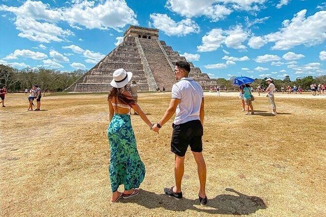 Ik kill & Hubiku Cenotes and Chichen Itza from Riviera Maya - What to Expect on This Full-Day Adventure