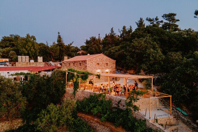 Ikaria, Two Family-run Wineries in a single Day with Pick-Up - Who Should Consider This Tour?