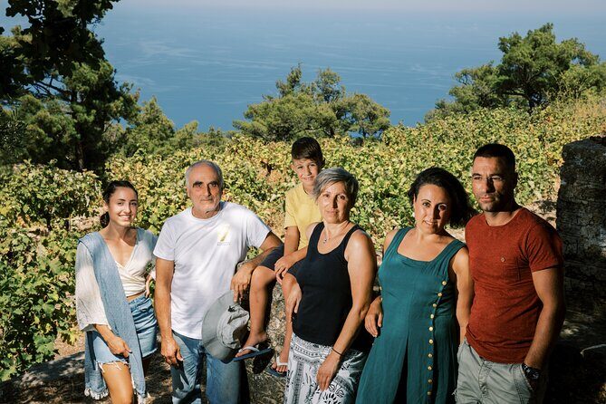 Ikaria, Two Family-run Wineries in a single Day with Pick-Up - FAQ