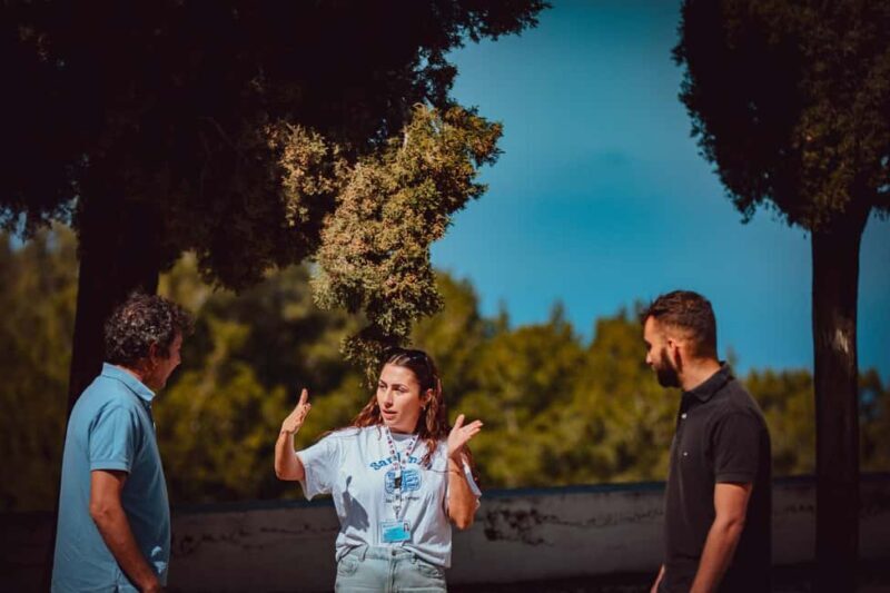 Ikaria's Highlights: Village Stops, Therma Springs & Lunch - A Deep Dive into the Experience