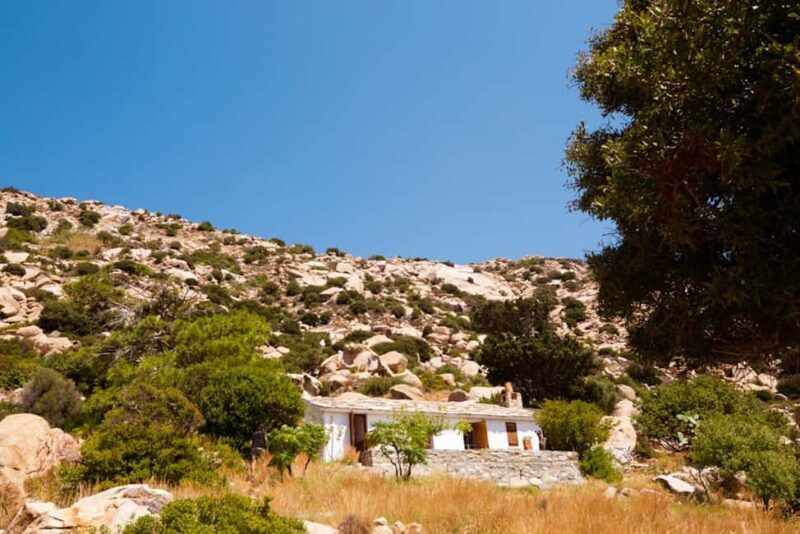 Ikaria's Highlights: West Side Villages, Beaches & Lunch - The Practicalities: Transportation, Group Size, and Price