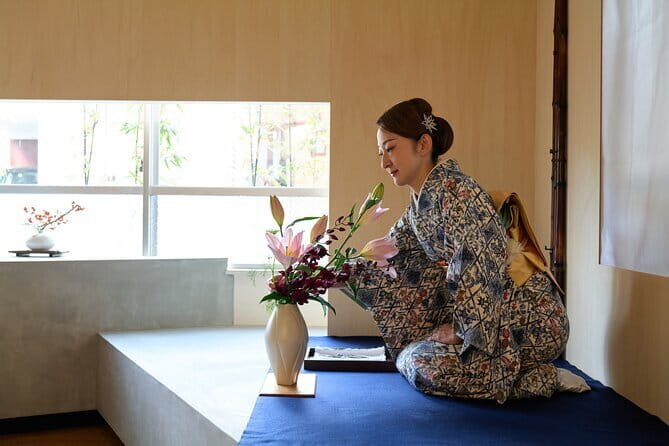 Ikebana Private Program in Kyoto - Exploring the Ikebana Private Program in Kyoto
