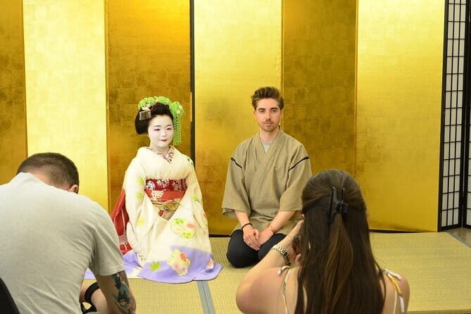 Ikebana Private Program in Kyoto - FAQs