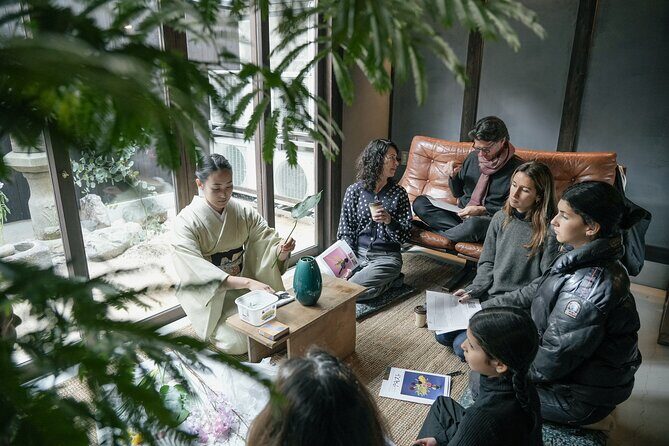 Ikebana Traditional Japanese Art of Flower Arranging - The Itinerary: Making the Most of Your 1.5 Hours