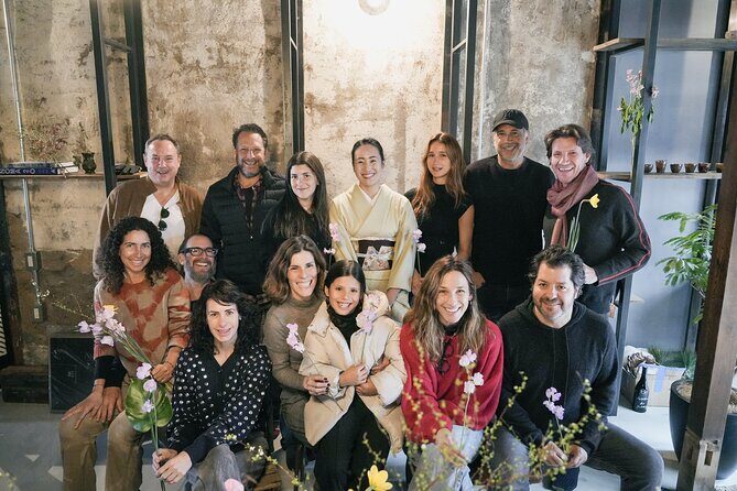 Ikebana Traditional Japanese Art of Flower Arranging - The Review Highlights: What Travelers Love and Not