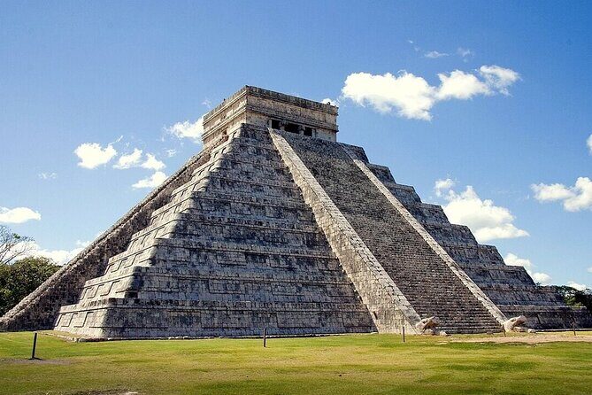 Ikkil & Hubiku, Chichen Itza and Valladolid! Deluxe Tour From Cancun & Riviera - FAQ