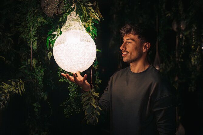 IKONO: a Unique Sensory and Photographic Experience - FAQ