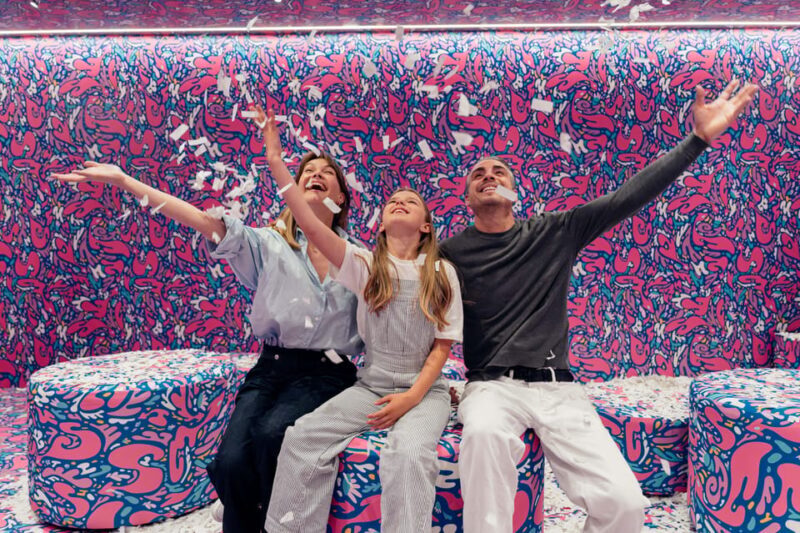 IKONO Berlin. Immersive Experience - Key Points