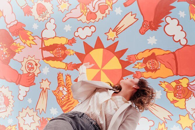 IKONO Berlin Immersive Experience - IKONO Berlin Immersive Experience Review