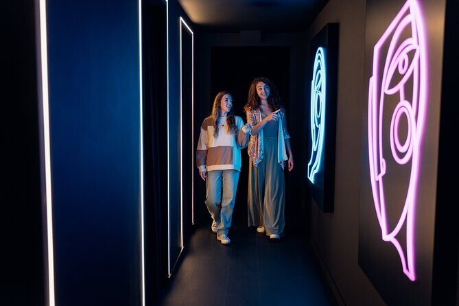 IKONO Berlin Immersive Experience - Is It Worth the Price?